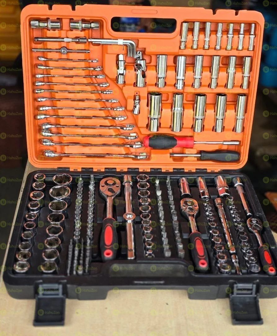 216pcs Mechanical Tools Set