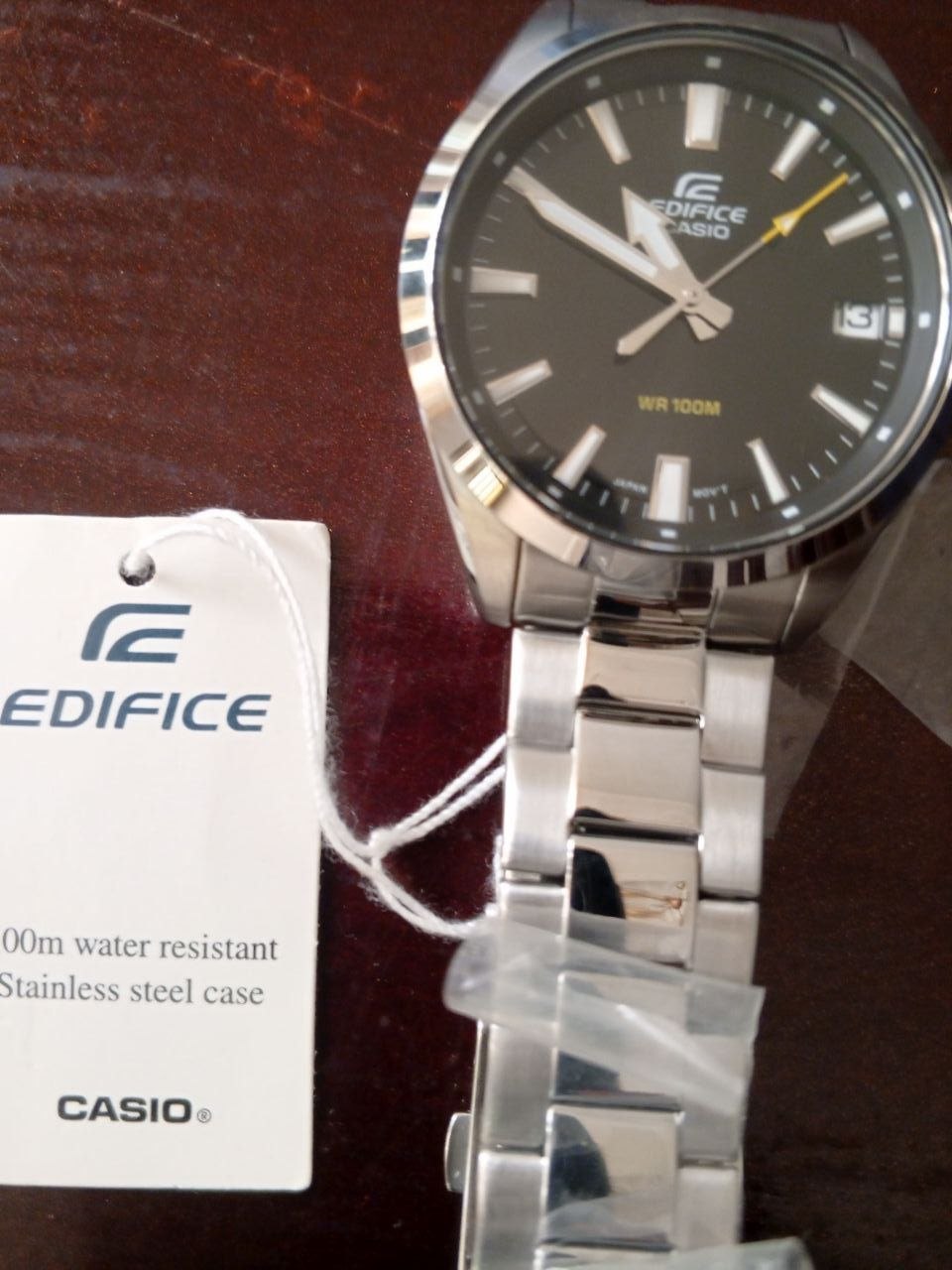 Original Casio Ediface Men's Watch