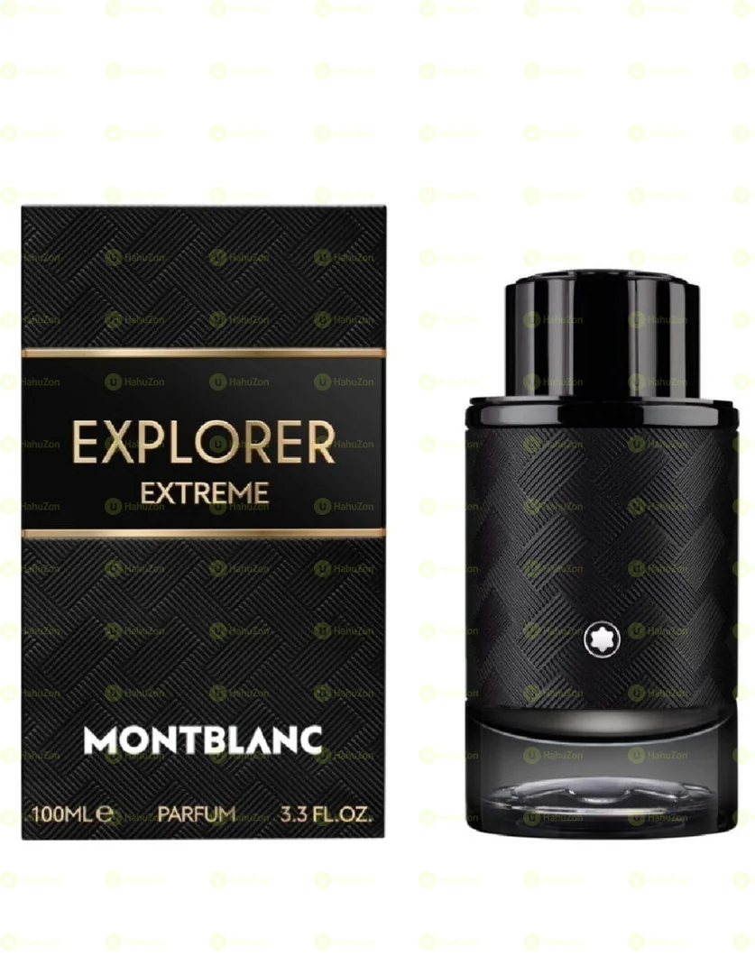 Montblanc Explorer Extreme Original Men's Fragrance