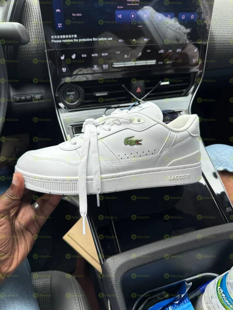 Original Lacoste Men's Shoes