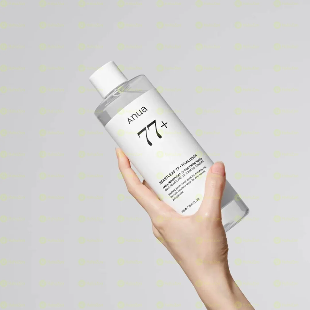 Anua Heartleaf 77 Soothing Toner 500ml