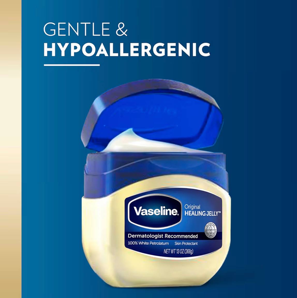 Vaseline Petroleum Jelly(368g)