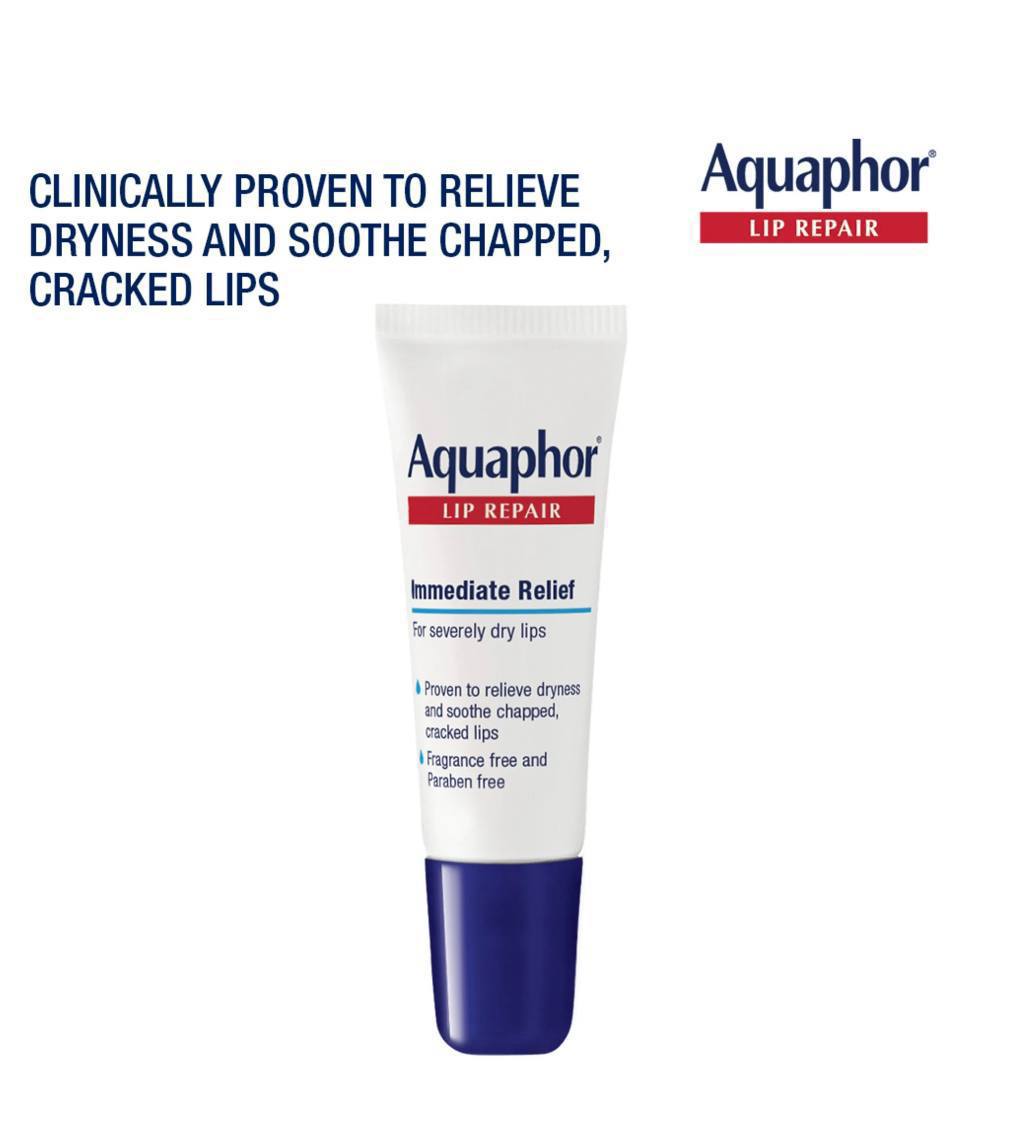 Aquaphor Lip Balm