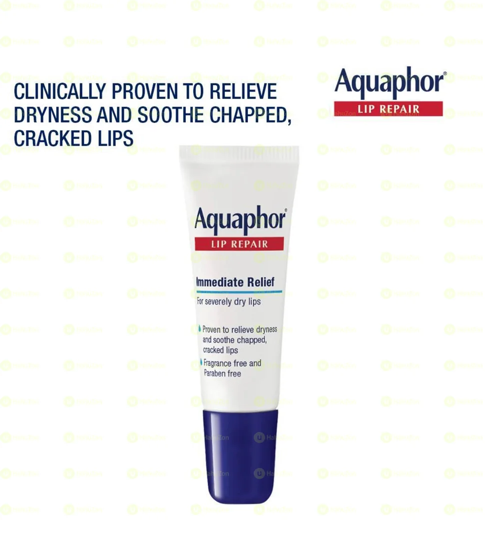 Aquaphor Lip Balm