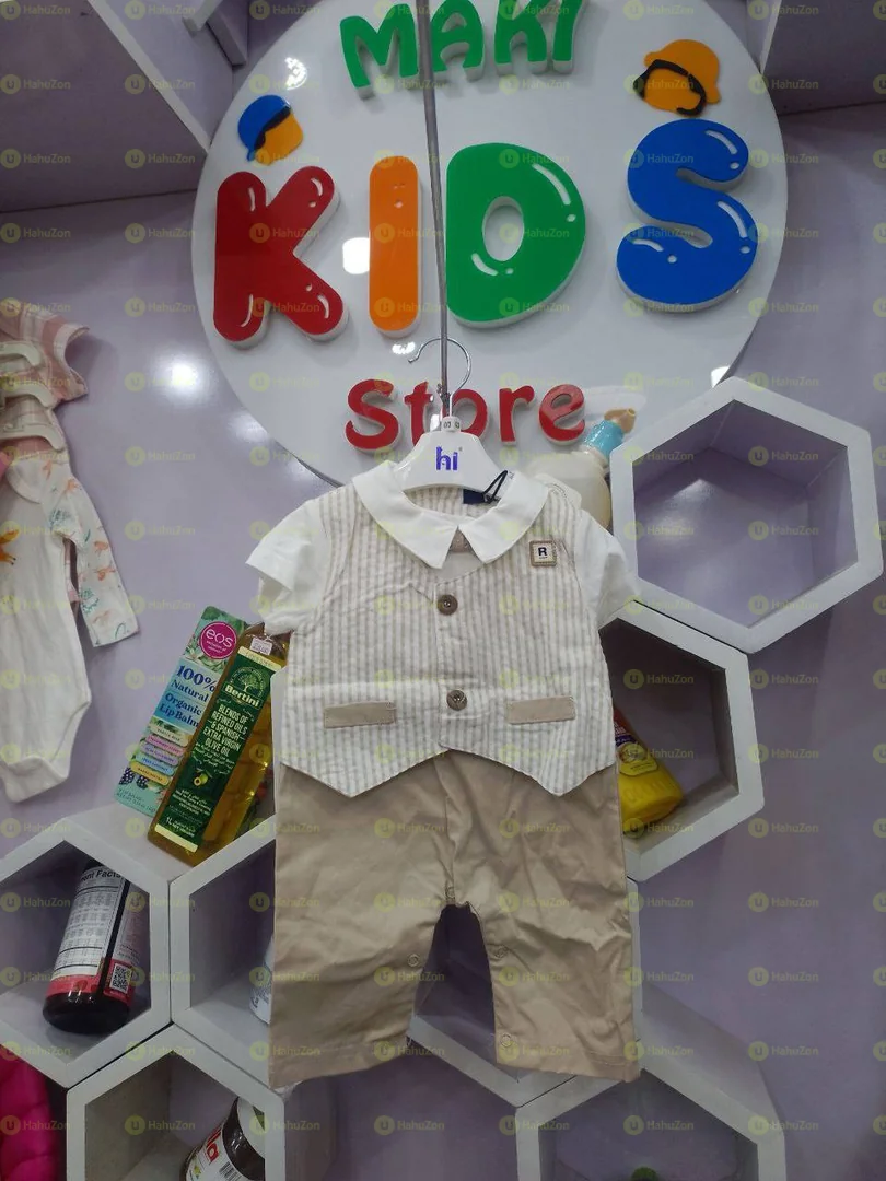 3pcs Kids High Quality Clothes