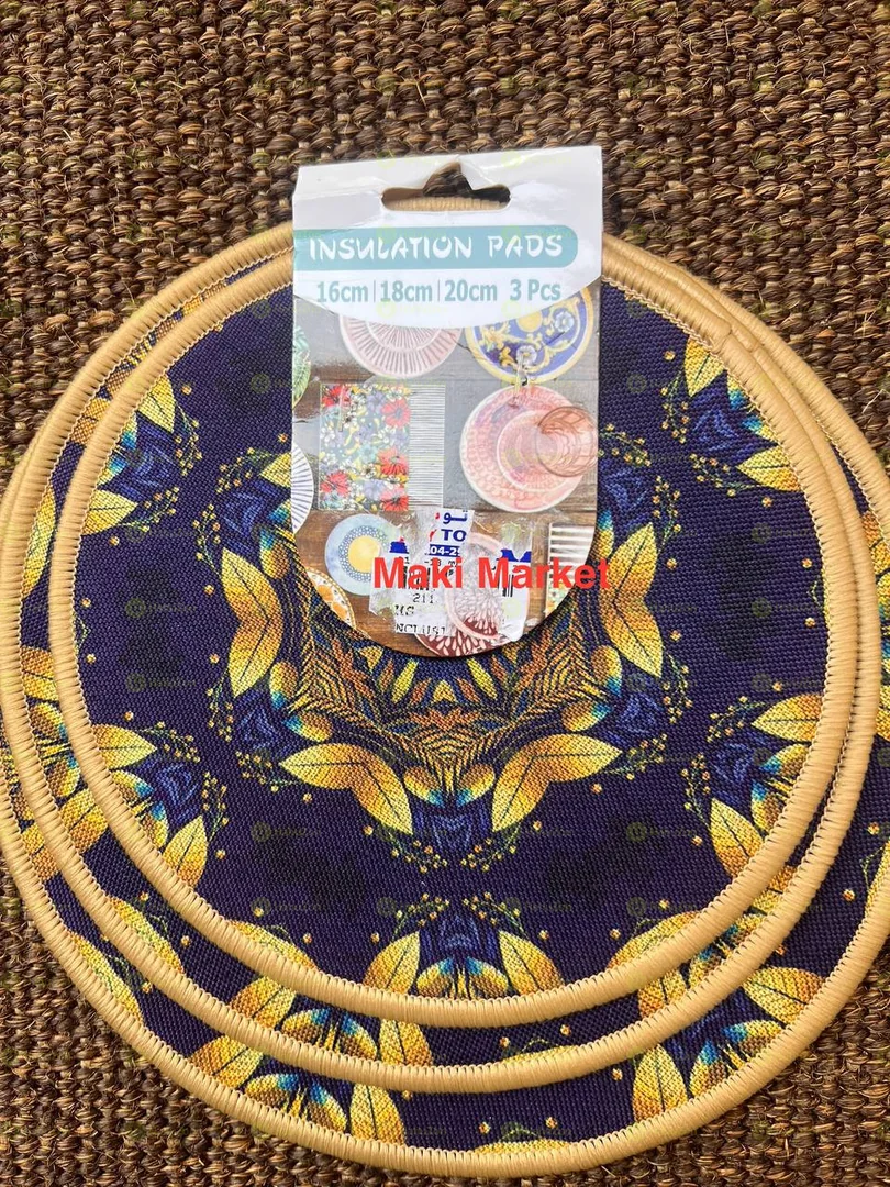 3 ፒስ የትኩስ ነገርሮች ማቅረቢያ