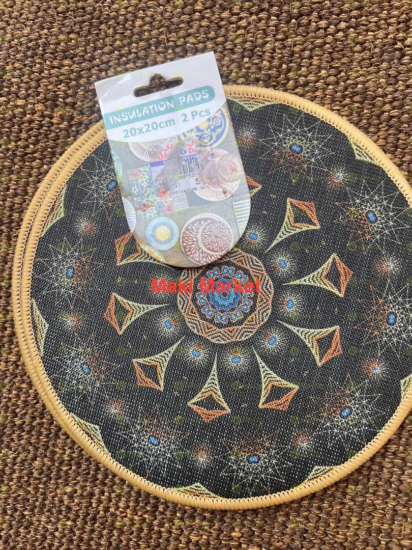 2 ፒስ የትኩስ ነገርሮች ማቅረቢያ