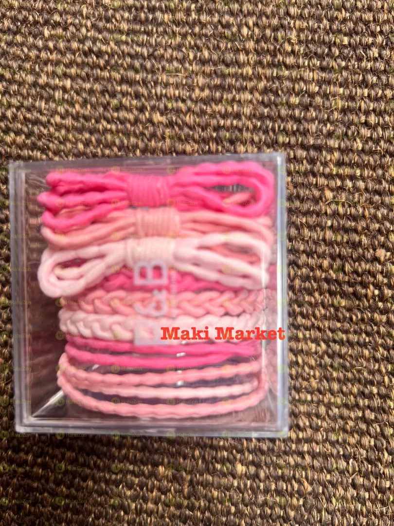 የልጆች የፀጉር ማስያዥ