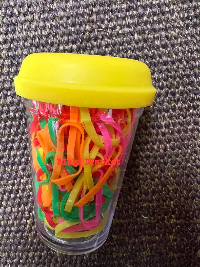 220 ፒስ የፀጉር ፕላስቲክ