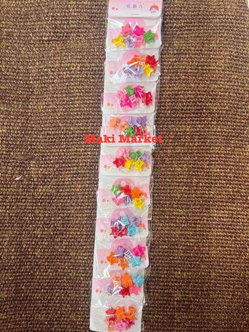 ኳሊቲ የፀጉር መቆንጠጫ