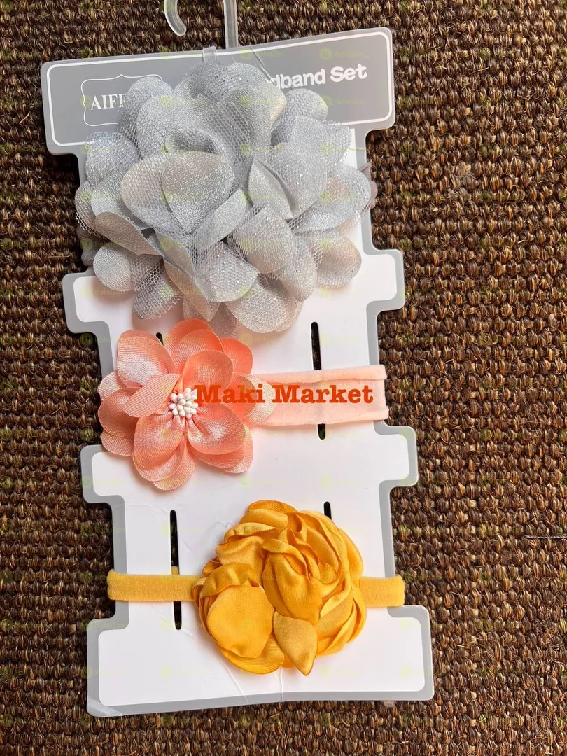 3ፒስ ሪቫን የፀጉር ሪቫን