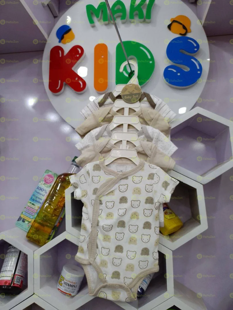 5 ፒስ የዳይፐር ቲቨርት