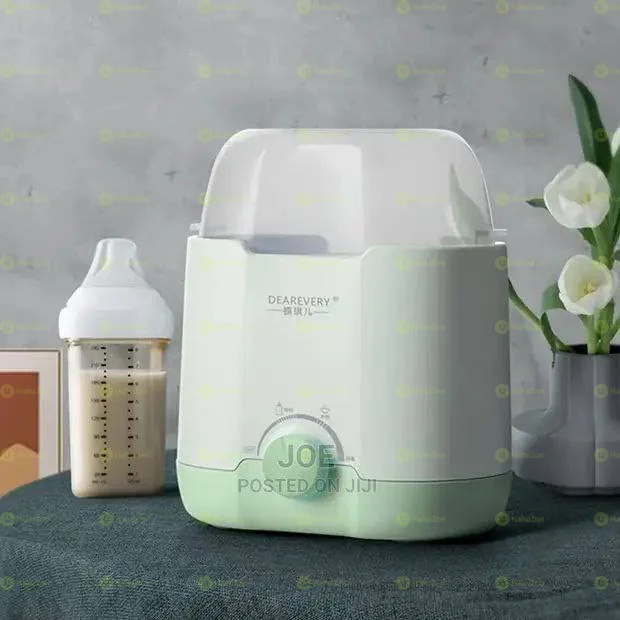 Multifunction Electric DDouble Steam Milk Feeding Baby Bottle Warmer