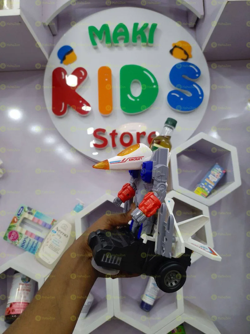 የልጆች ጀት መኪና