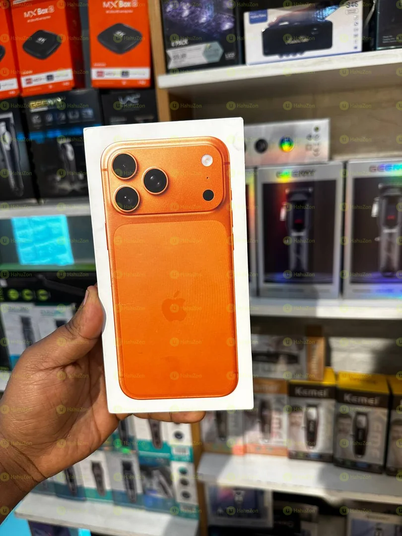 iPhone Apple 17 Pro Max