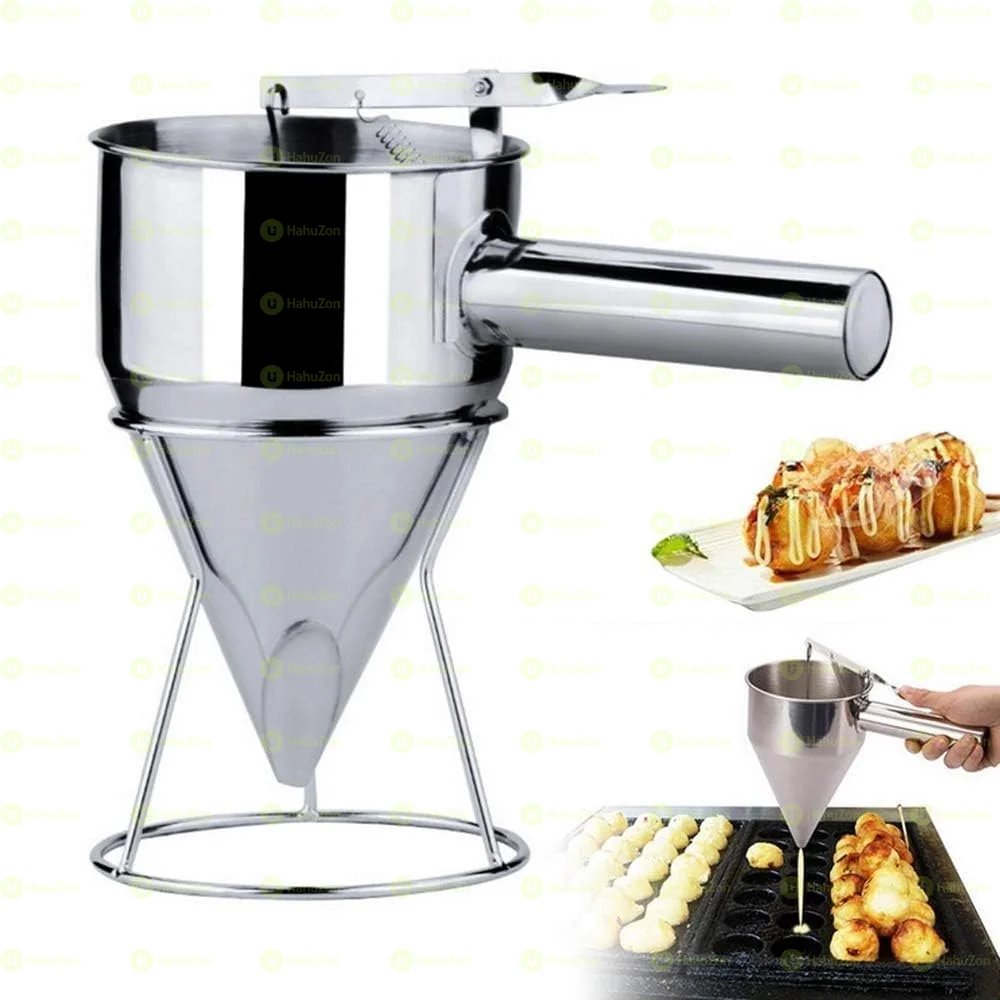 Multi-Function Cooking Dispenser