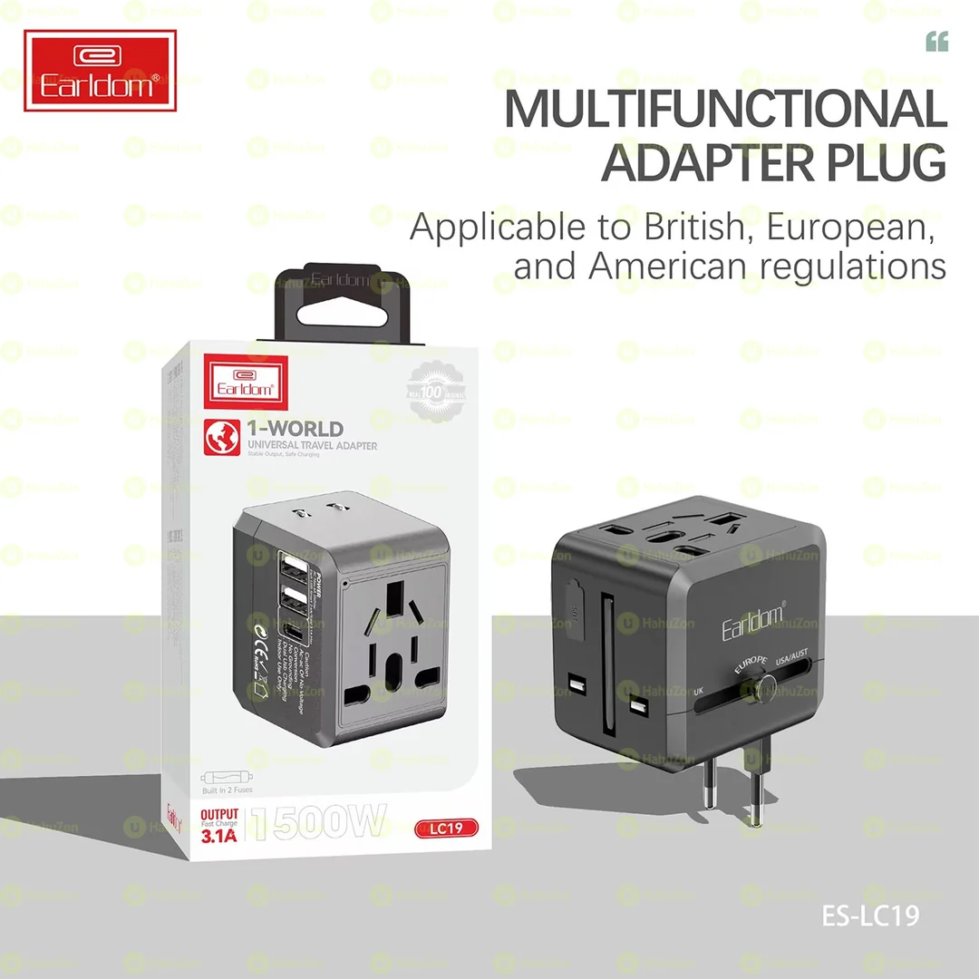 Earldom Universal Adapter Stands
