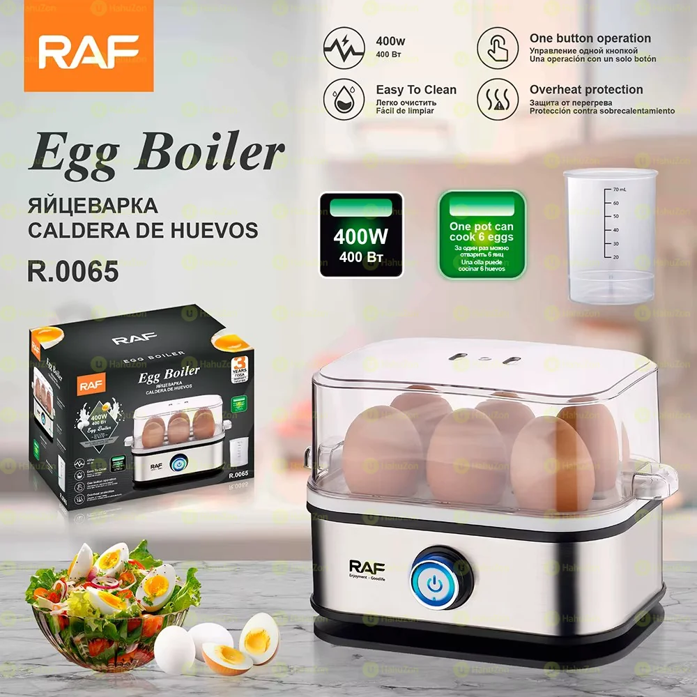 Enjoy Hassle-Free Egg Cooking