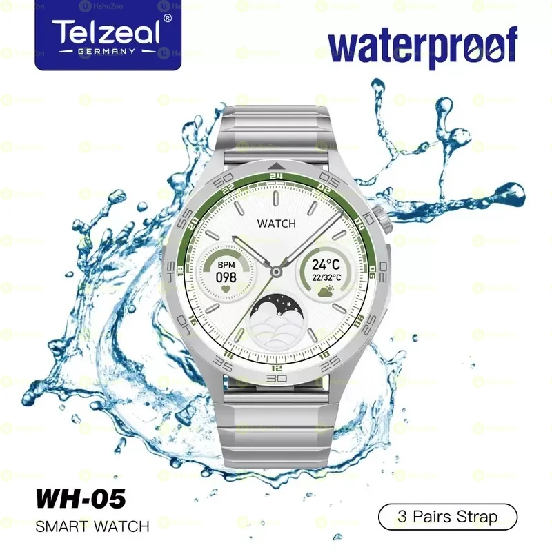 TELZEAL WH-05 Smartwatch