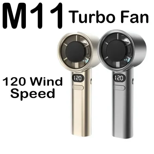 Handheld Portable Turbo Fan Portable