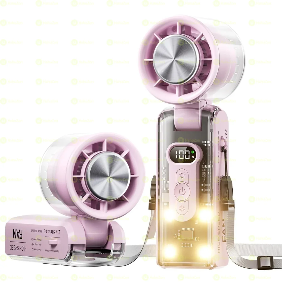Beat the Heat with the FC8 High Speed Fan