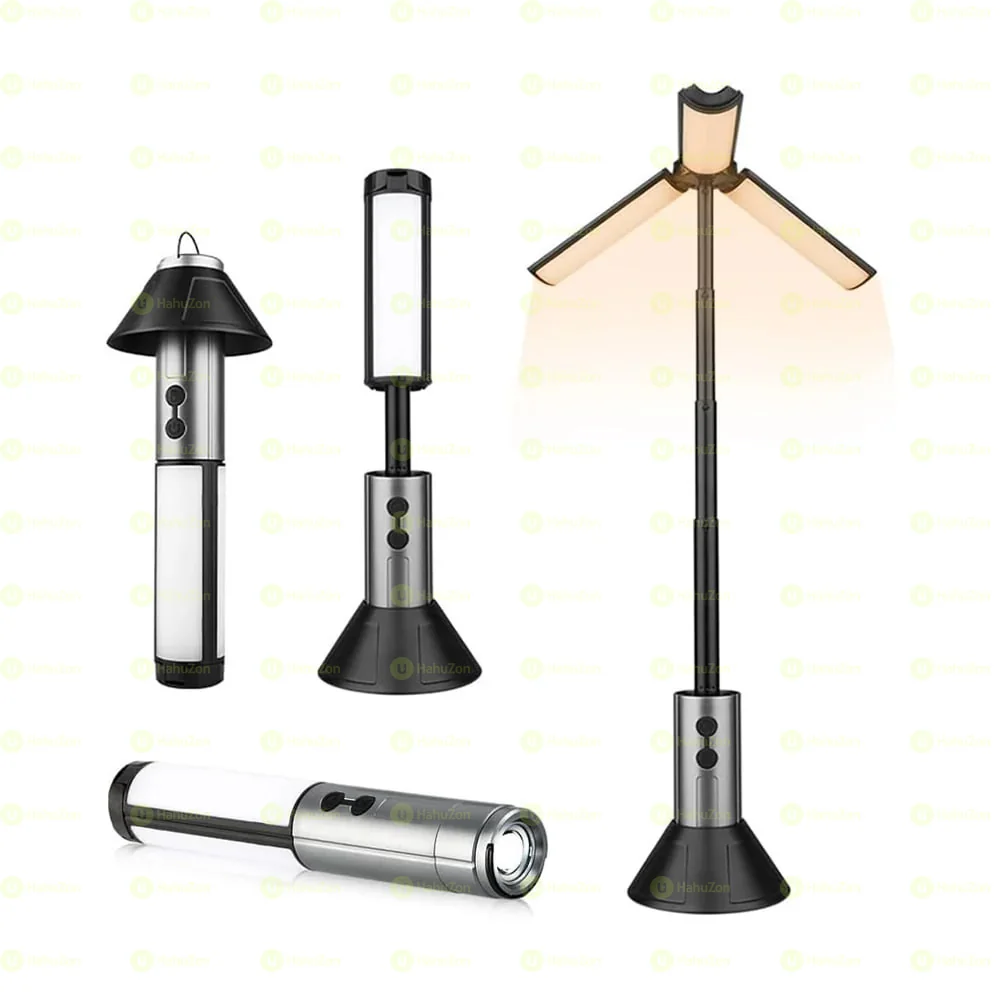 Rechargeable Multifunctional Camping Light