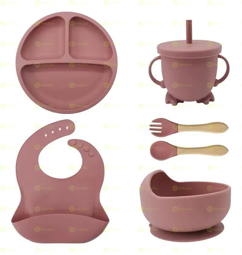 የህፃናት ምግብ መመገቢያ