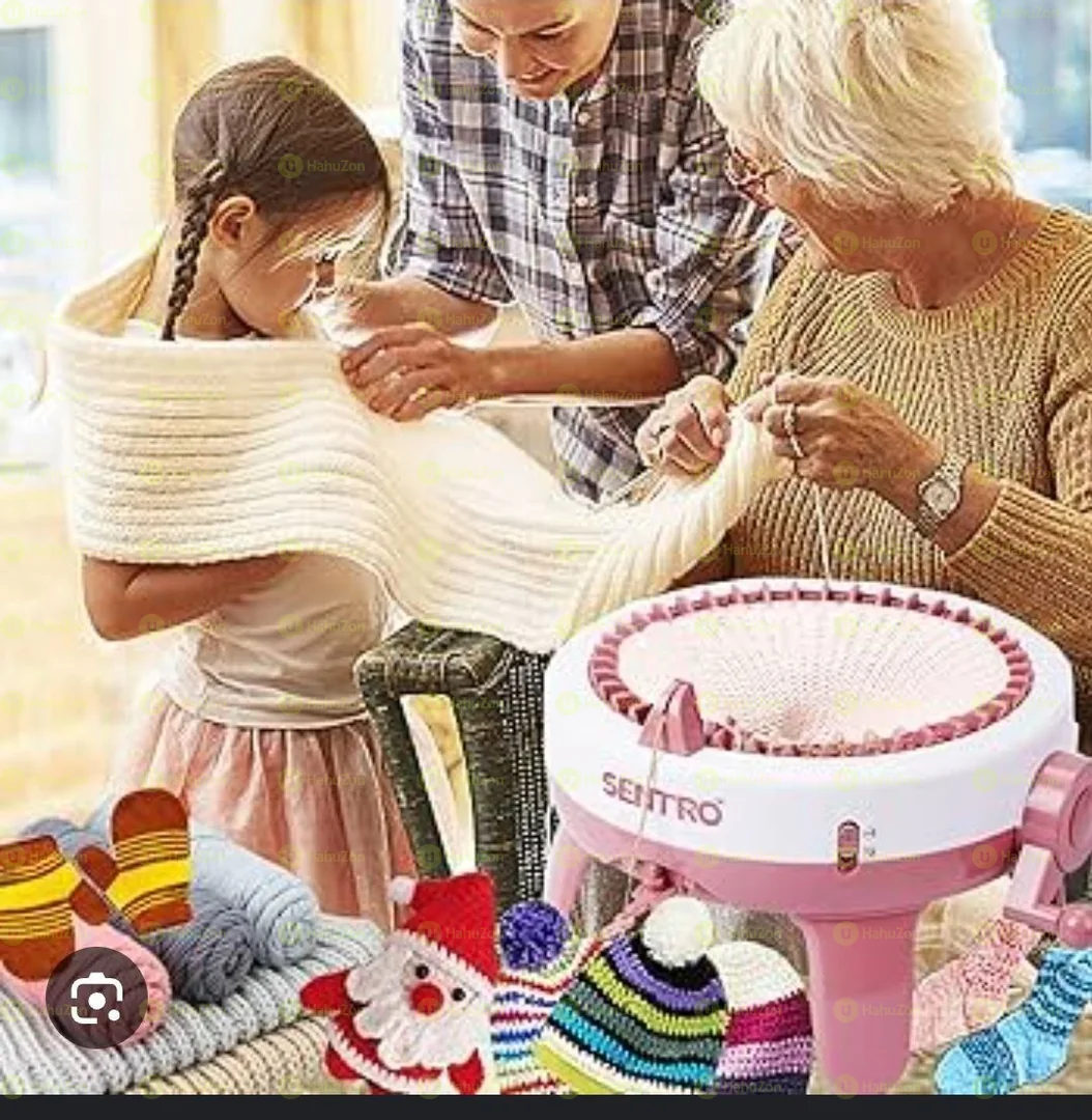 የተለያዩ ነገሮችን መስፊያ ማሽን