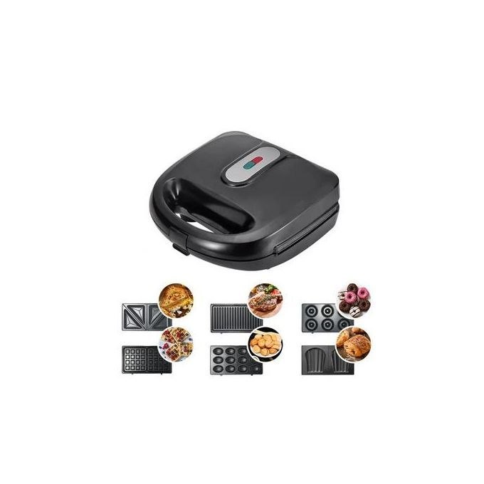 6in1 Sokani Sandwich Maker