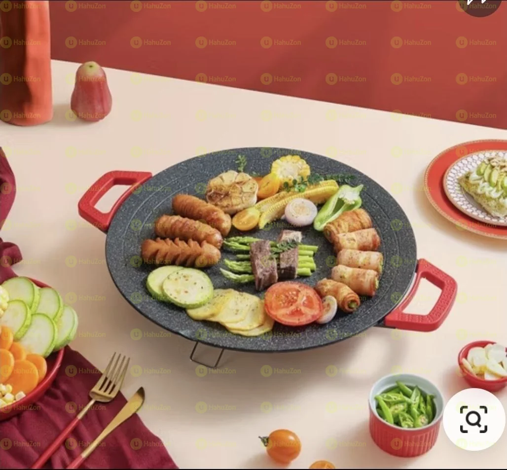 በኤሌትሪክ የሚሰራ ብረት ምጣድ