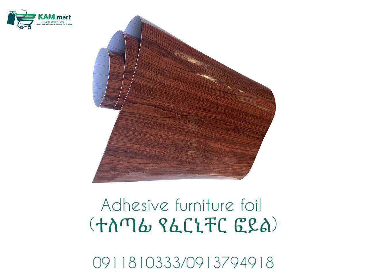 Adhesive Furniture Foil