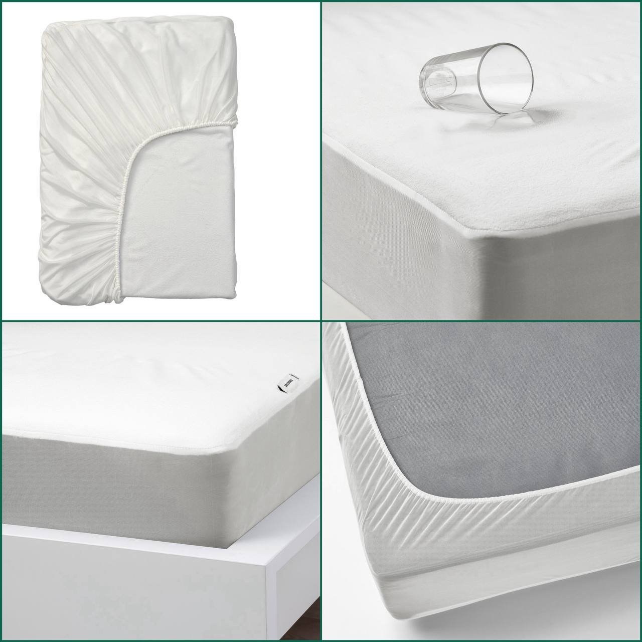 Waterproof Mattress Protector