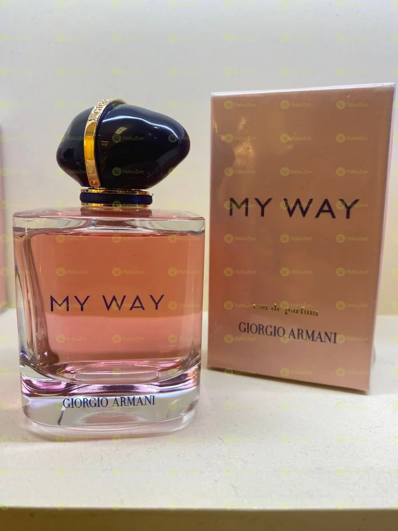 My Way Perfume