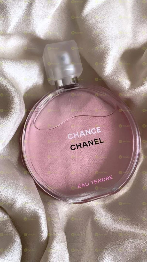 Chance Chanel Perfume