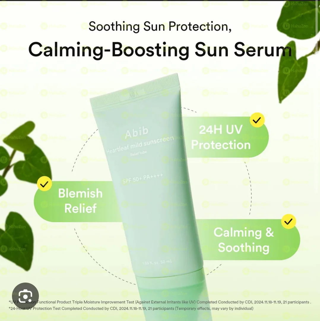 Abib Mineral Sunscreen