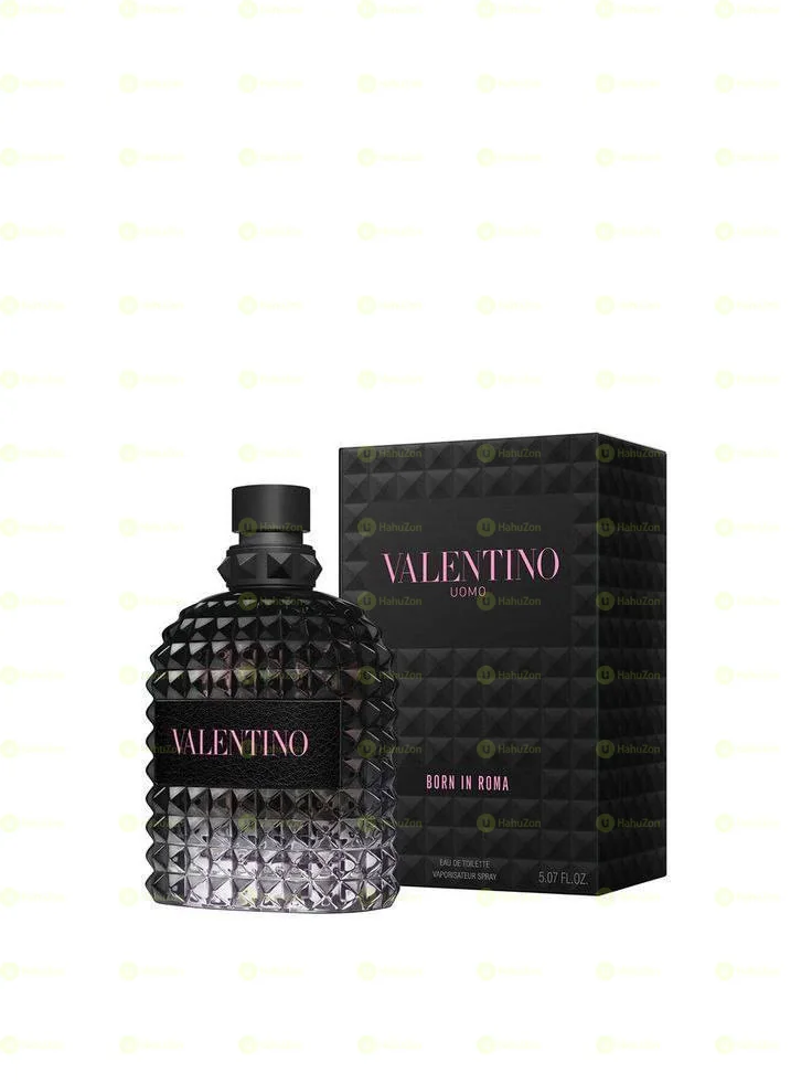 Alentino Uoum Born in Roma Intense Perfume