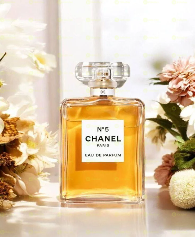 No5 Chanel Paris Perfume