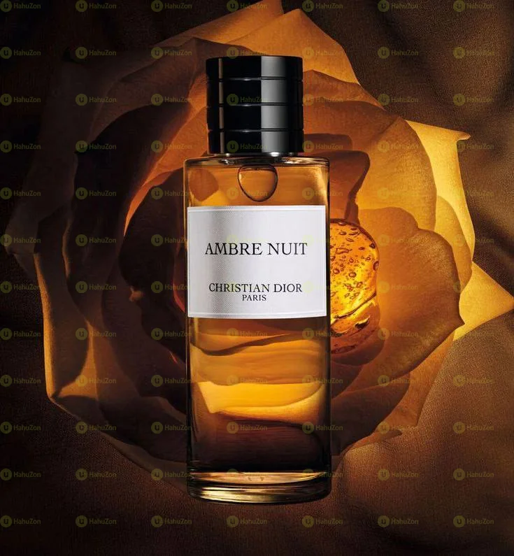 Amber Nuit Perfume
