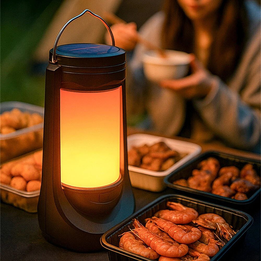 Portable Camping Light