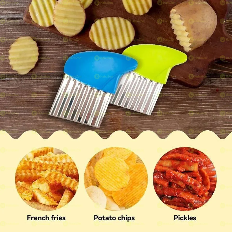Stainless Steel French Fry Cutter