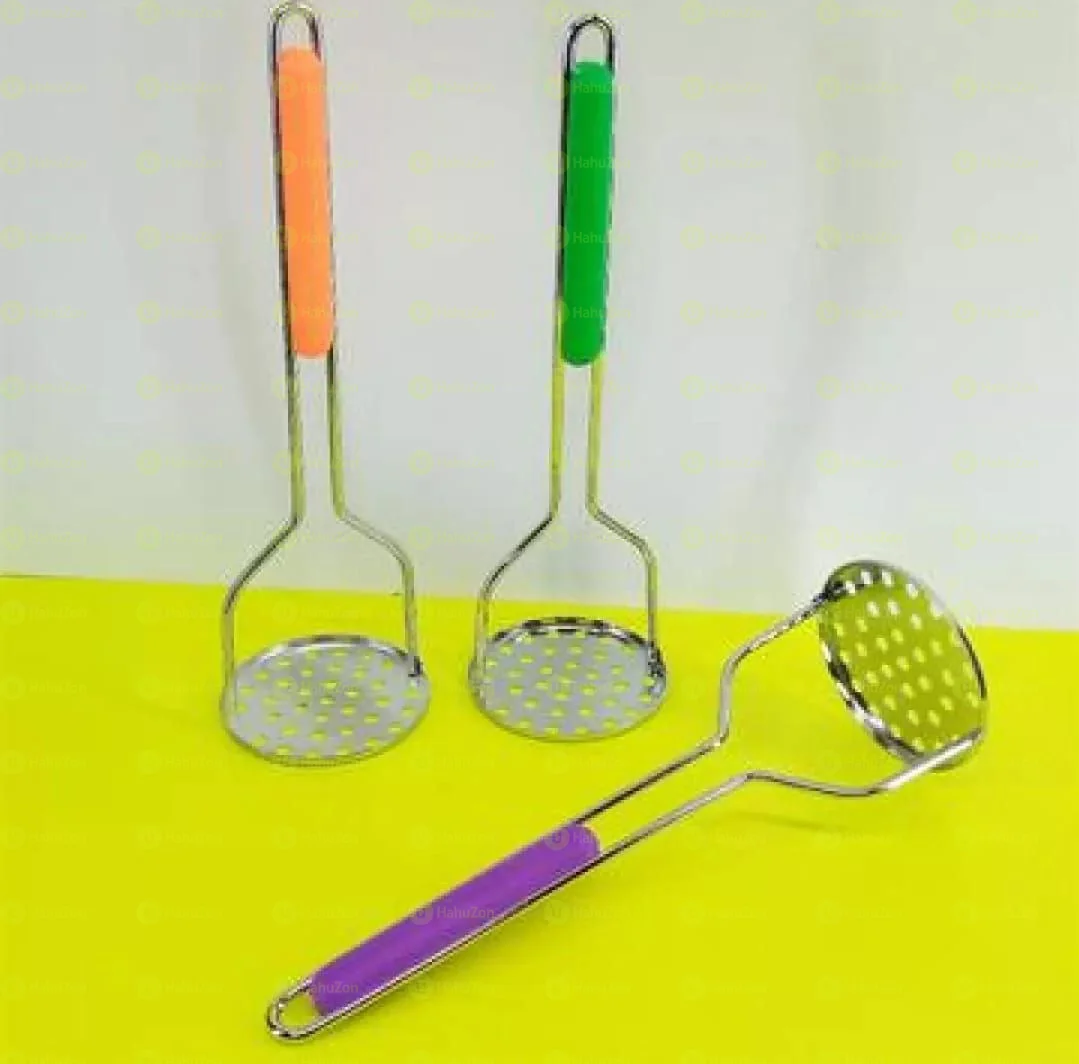 Stainless Steel Masher