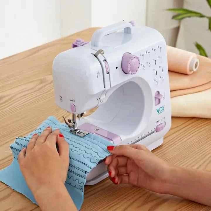 Mini Portable Home Sewing Machine