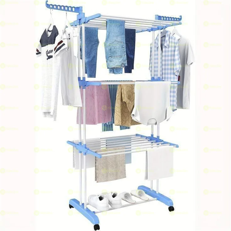 Clothes Hanger Rack