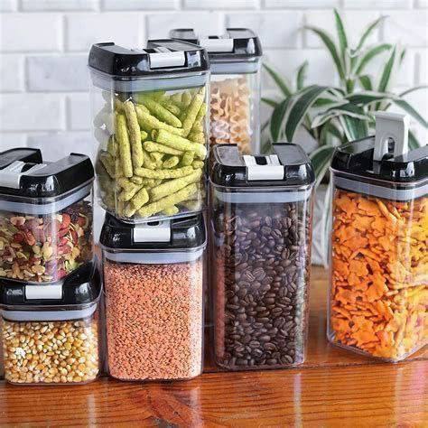 7pcs Food Storage Containers