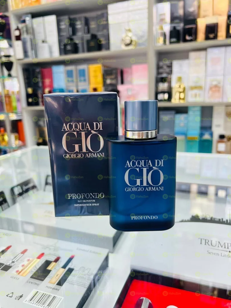 Giorgio Armani Men's Perfum