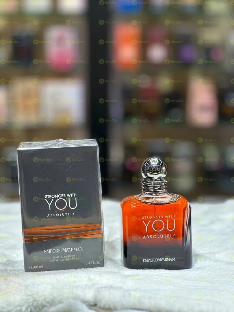 Emporio Armani Stronger With You Men's Perfume
