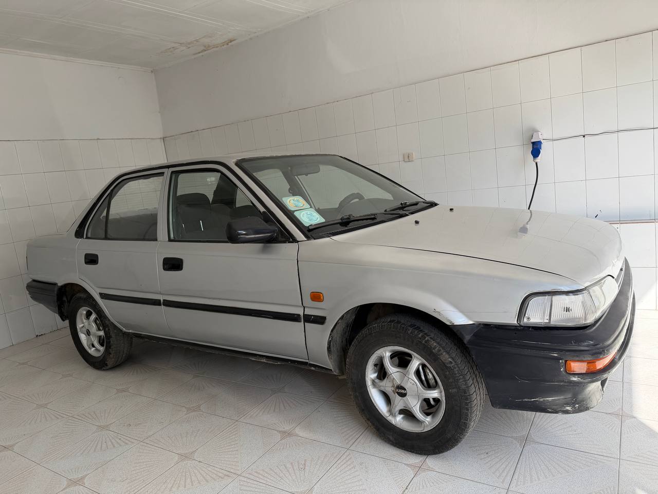 1991 Model-Toyota Corolla