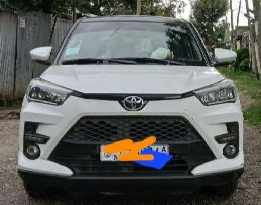 2022 Model-Toyota Raize