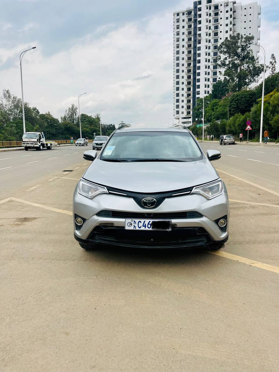 2017 Model-Toyota Rav4