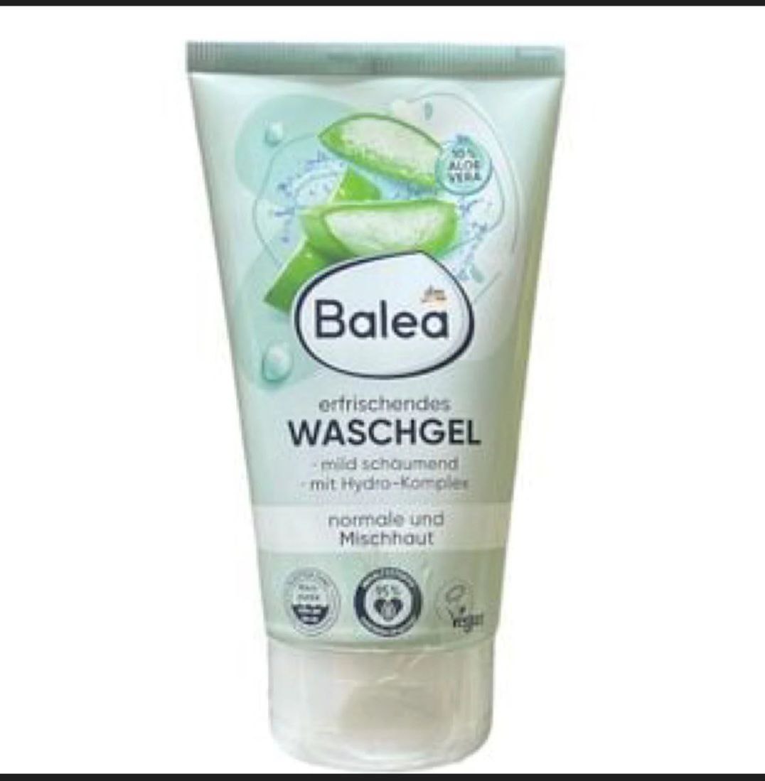 Balea Cleanser